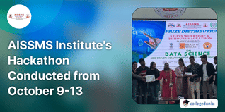 24 Hours of Innovation: AISSMS Institute's Hackathon Conducted from October 9-13; Check Details Here